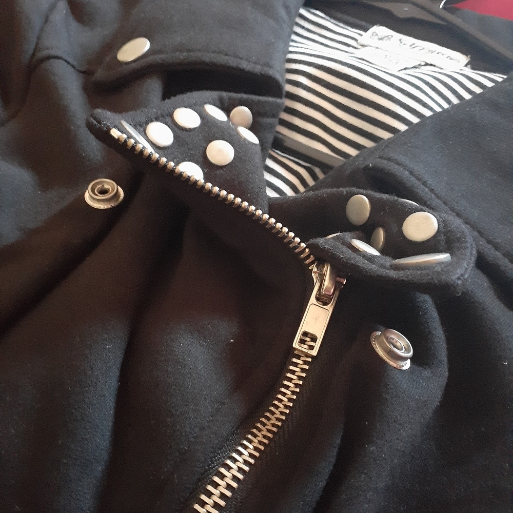 Self Esteem Black Jacket - image 4